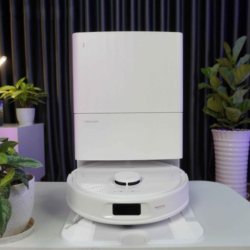 ROBOT HÚT BỤI LAU NHÀ ROBOROCK Q REVO S - 47