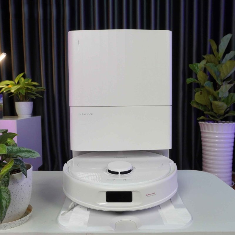 ROBOT HÚT BỤI LAU NHÀ ROBOROCK Q REVO S - 116 ROBOT HÚT BỤI LAU NHÀ ROBOROCK Q REVO S