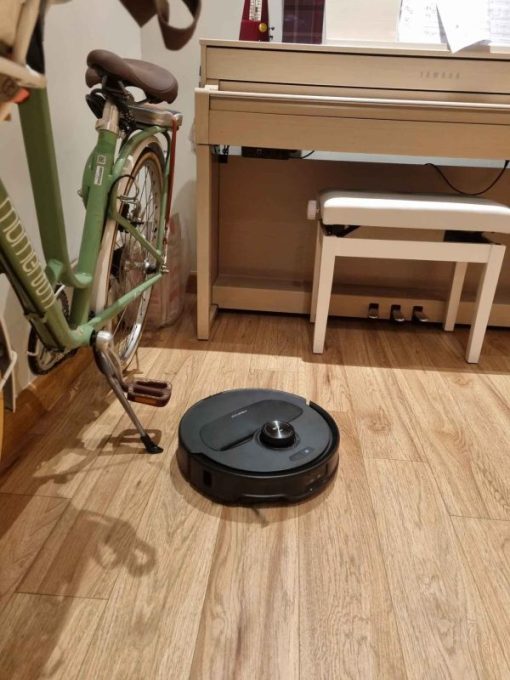 ROBOT HÚT BỤI LAU NHÀ ROBOROCK Q REVO MASTER - 31