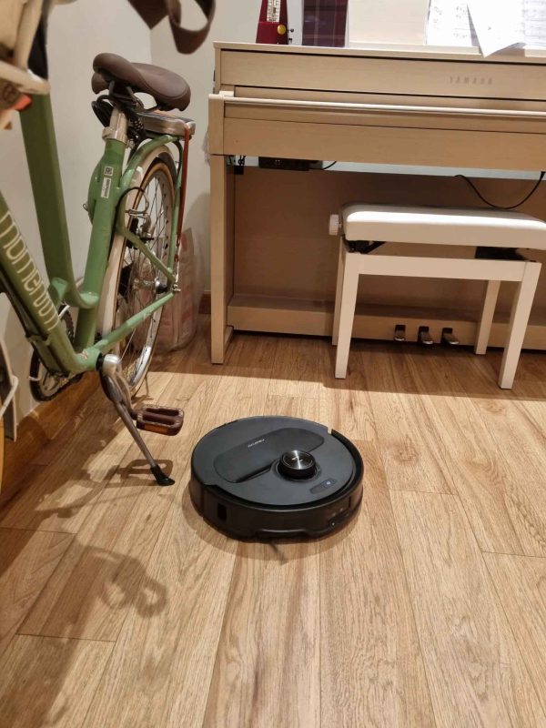 ROBOT HÚT BỤI LAU NHÀ ROBOROCK Q REVO MASTER - 85 ROBOT HÚT BỤI LAU NHÀ ROBOROCK Q REVO MASTER