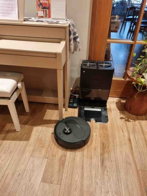 ROBOT HÚT BỤI LAU NHÀ ROBOROCK Q REVO MASTER - 33