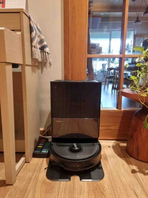ROBOT HÚT BỤI LAU NHÀ ROBOROCK Q REVO MASTER - 35