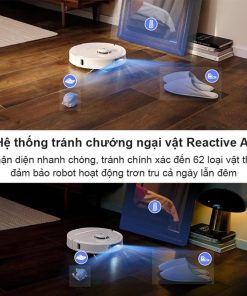ROBOT HÚT BỤI LAU NHÀ ROBOROCK Q REVO MAXV - 72 ROBOT HÚT BỤI LAU NHÀ ROBOROCK Q REVO MAXV - 71