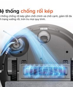ROBOT HÚT BỤI LAU NHÀ ROBOROCK Q10 VF+ (PLUS) - 34 ROBOT HÚT BỤI LAU NHÀ ROBOROCK Q10 VF+ (PLUS) - 33