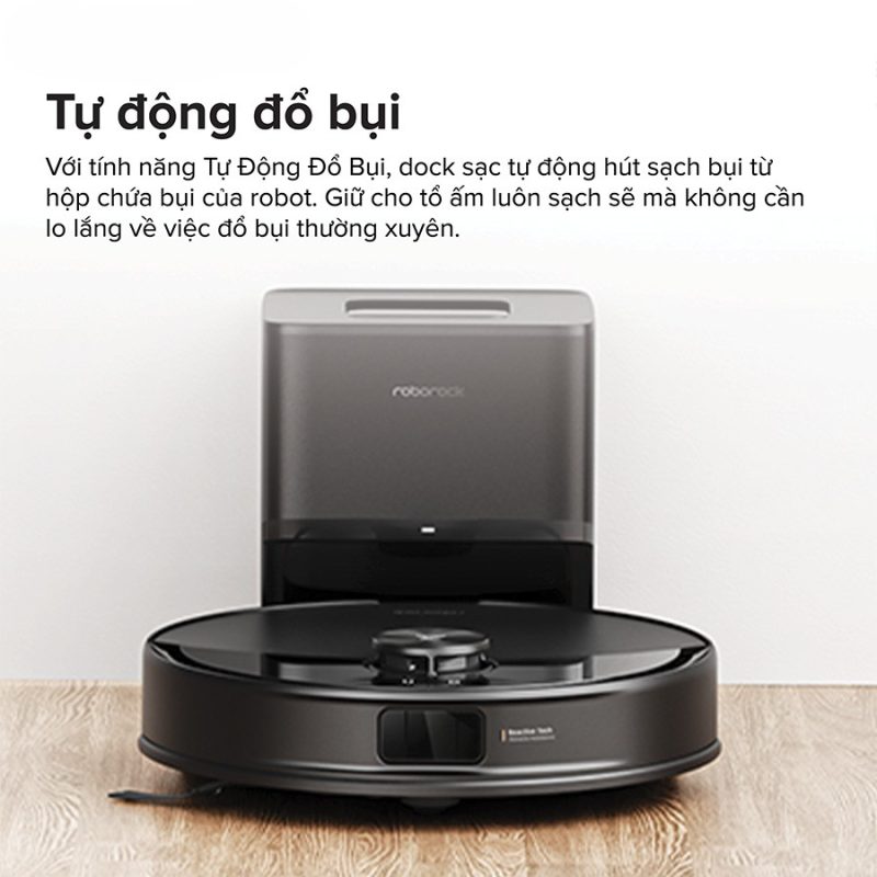 ROBOT HÚT BỤI LAU NHÀ ROBOROCK Q10 VF+ (PLUS) - 59 ROBOT HÚT BỤI LAU NHÀ ROBOROCK Q10 VF+ (PLUS)