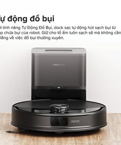 ROBOT HÚT BỤI LAU NHÀ ROBOROCK Q10 VF+ (PLUS) - 40 ROBOT HÚT BỤI LAU NHÀ ROBOROCK Q10 VF+ (PLUS) - 39