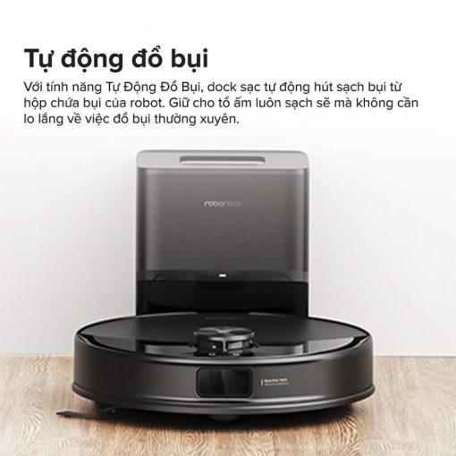 ROBOT HÚT BỤI LAU NHÀ ROBOROCK Q10 VF+ (PLUS) - 15