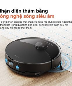 ROBOT HÚT BỤI LAU NHÀ ROBOROCK Q10 VF+ (PLUS) - 42 ROBOT HÚT BỤI LAU NHÀ ROBOROCK Q10 VF+ (PLUS) - 41