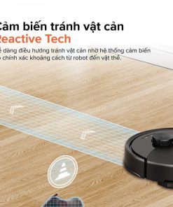 ROBOT HÚT BỤI LAU NHÀ ROBOROCK Q10 VF+ (PLUS) - 44 ROBOT HÚT BỤI LAU NHÀ ROBOROCK Q10 VF+ (PLUS) - 43