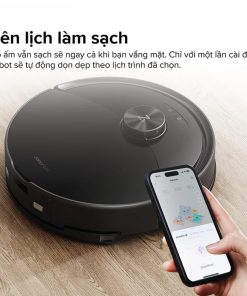 ROBOT HÚT BỤI LAU NHÀ ROBOROCK Q10 VF+ (PLUS) - 46 ROBOT HÚT BỤI LAU NHÀ ROBOROCK Q10 VF+ (PLUS) - 45