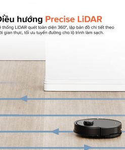 ROBOT HÚT BỤI LAU NHÀ ROBOROCK Q10 VF+ (PLUS) - 48 ROBOT HÚT BỤI LAU NHÀ ROBOROCK Q10 VF+ (PLUS) - 47