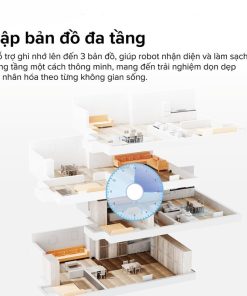 ROBOT HÚT BỤI LAU NHÀ ROBOROCK Q10 VF+ (PLUS) - 50 ROBOT HÚT BỤI LAU NHÀ ROBOROCK Q10 VF+ (PLUS) - 49