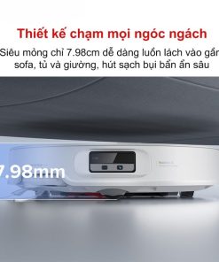 ROBOT HÚT BỤI LAU NHÀ ROBOROCK QREVO EDGET - 39