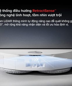 ROBOT HÚT BỤI LAU NHÀ ROBOROCK QREVO EDGET - 41