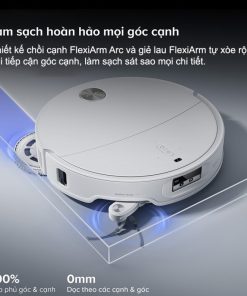 ROBOT HÚT BỤI LAU NHÀ ROBOROCK QREVO EDGET - 49