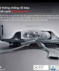 ROBOT HÚT BỤI LAU NHÀ ROBOROCK QREVO EDGET - 47