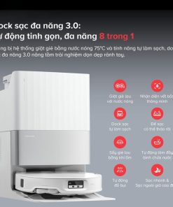 ROBOT HÚT BỤI LAU NHÀ ROBOROCK QREVO EDGET - 53