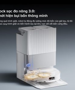 ROBOT HÚT BỤI LAU NHÀ ROBOROCK QREVO EDGET - 61