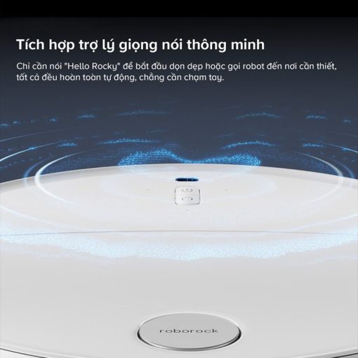 ROBOT HÚT BỤI LAU NHÀ ROBOROCK QREVO EDGET - 33