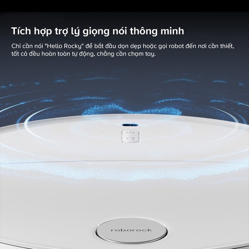 ROBOT HÚT BỤI LAU NHÀ ROBOROCK QREVO EDGET