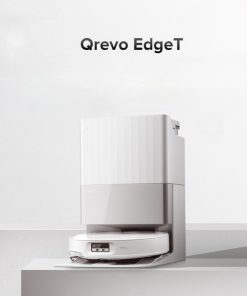 ROBOT HÚT BỤI LAU NHÀ ROBOROCK QREVO EDGET