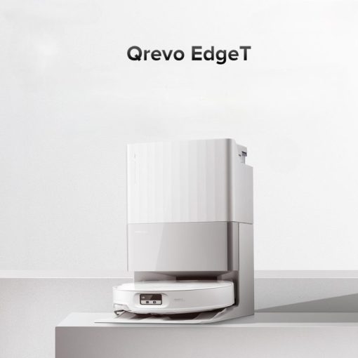 ROBOT HÚT BỤI LAU NHÀ ROBOROCK QREVO EDGET - 1