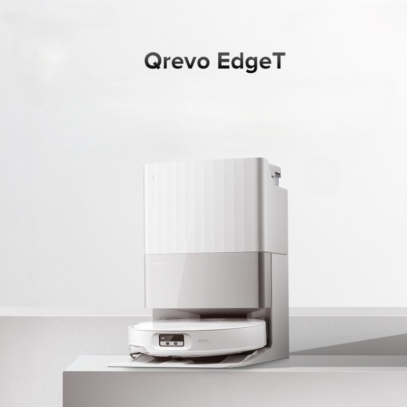 ROBOT HÚT BỤI LAU NHÀ ROBOROCK QREVO EDGET