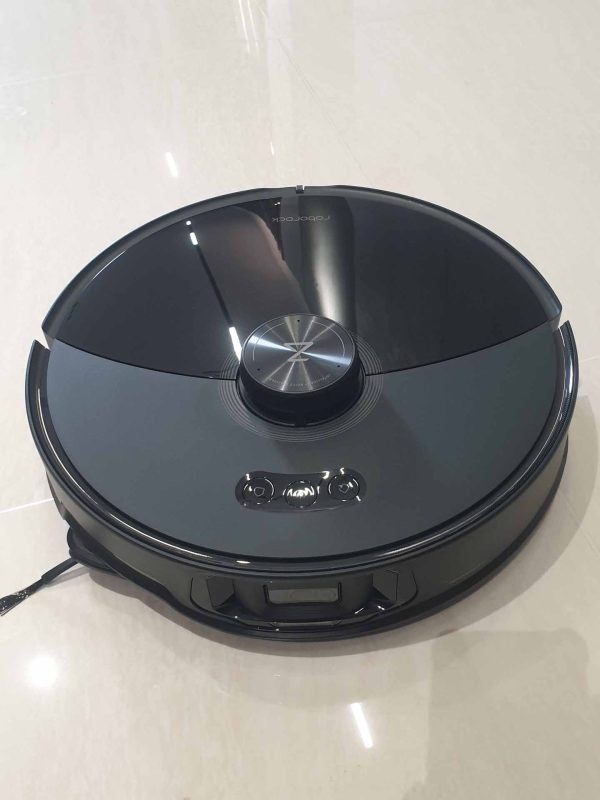 ROBOT HÚT BỤI LAU NHÀ ROBOROCK S8 MAXV ULTRA - 93 ROBOT HÚT BỤI LAU NHÀ ROBOROCK S8 MAXV ULTRA