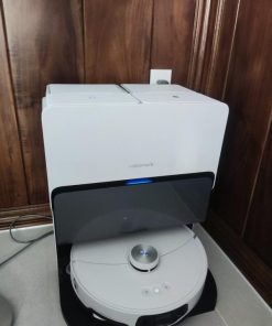 ROBOT HÚT BỤI LAU NHÀ ROBOROCK S8 MAXV ULTRA - 77