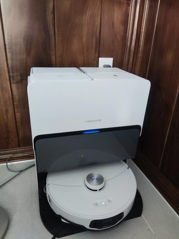 ROBOT HÚT BỤI LAU NHÀ ROBOROCK S8 MAXV ULTRA - 95 ROBOT HÚT BỤI LAU NHÀ ROBOROCK S8 MAXV ULTRA