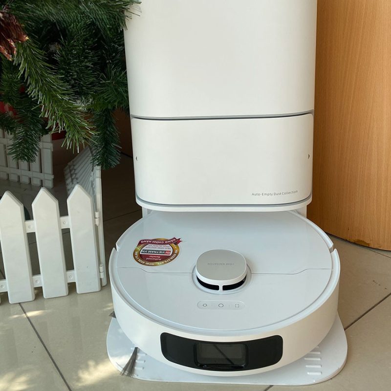 ROBOT HÚT BỤI LAU NHÀ DREAME L10 ULTRA - 91 ROBOT HÚT BỤI LAU NHÀ DREAME L10 ULTRA