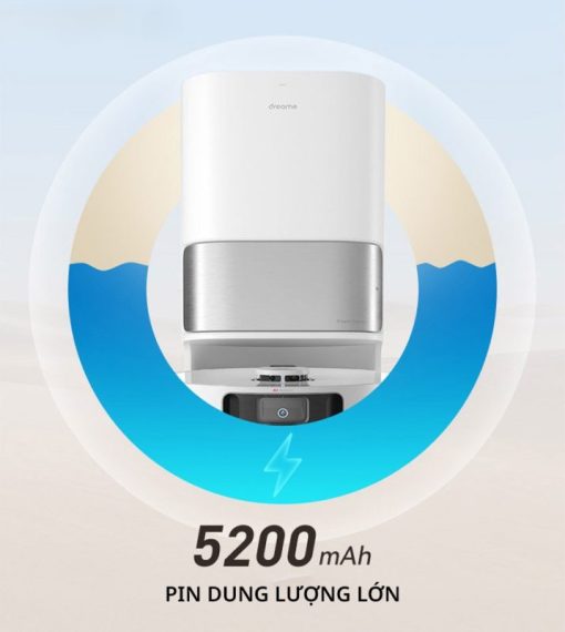 ROBOT HÚT BỤI LAU NHÀ DREAME L10S ULTRA SE - 23