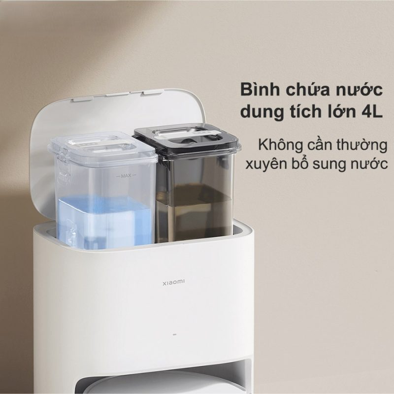 ROBOT HÚT BỤI LAU NHÀ XIAOMI VACUUM X20 - 73 ROBOT HÚT BỤI LAU NHÀ XIAOMI VACUUM X20
