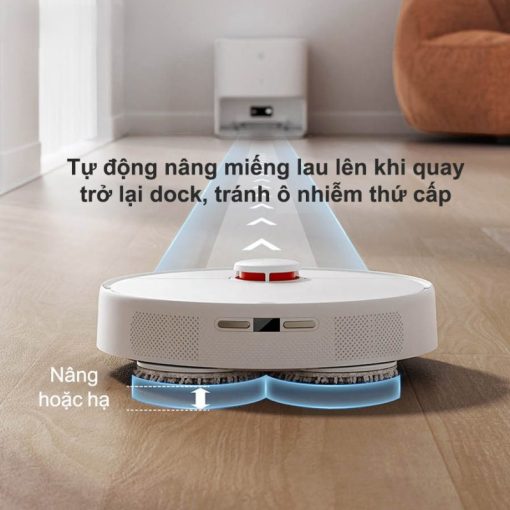 ROBOT HÚT BỤI LAU NHÀ XIAOMI VACUUM X20 - 11