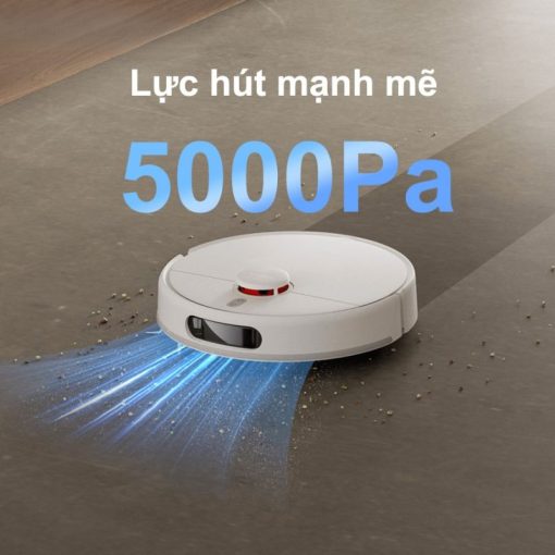 ROBOT HÚT BỤI LAU NHÀ XIAOMI VACUUM X20 - 15