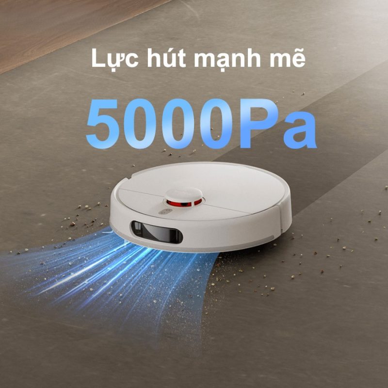 ROBOT HÚT BỤI LAU NHÀ XIAOMI VACUUM X20 - 66 ROBOT HÚT BỤI LAU NHÀ XIAOMI VACUUM X20