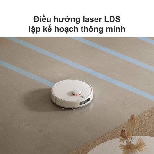 ROBOT HÚT BỤI LAU NHÀ XIAOMI VACUUM X20 - 17
