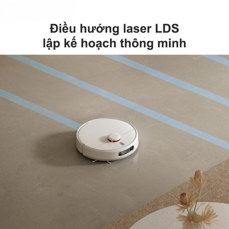 ROBOT HÚT BỤI LAU NHÀ XIAOMI VACUUM X20 - 69 ROBOT HÚT BỤI LAU NHÀ XIAOMI VACUUM X20
