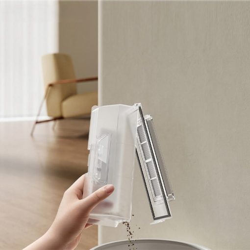 ROBOT HÚT BỤI LAU NHÀ XIAOMI VACUUM X20 - 19