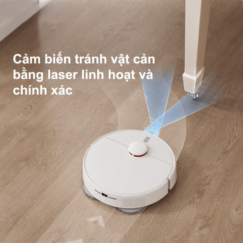 ROBOT HÚT BỤI LAU NHÀ XIAOMI VACUUM X20 - 70 ROBOT HÚT BỤI LAU NHÀ XIAOMI VACUUM X20