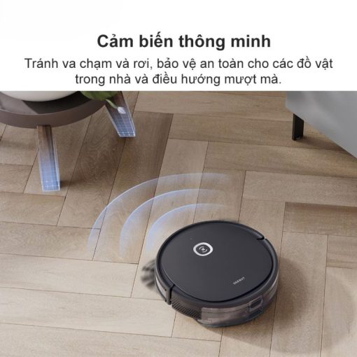 ROBOT HÚT BỤI LAU NHÀ ECOVACS DEEBOT U2 PRO - 23