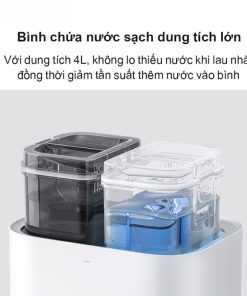 ROBOT HÚT BỤI LAU NHÀ XIAOMI VACUUM X20+ - 46 ROBOT HÚT BỤI LAU NHÀ XIAOMI VACUUM X20+ - 45