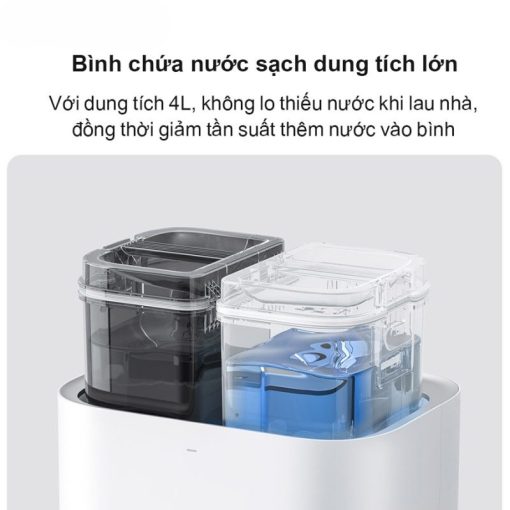 ROBOT HÚT BỤI LAU NHÀ XIAOMI VACUUM X20+ - 9