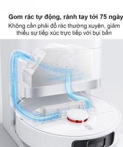 ROBOT HÚT BỤI LAU NHÀ XIAOMI VACUUM X20+ - 50 ROBOT HÚT BỤI LAU NHÀ XIAOMI VACUUM X20+ - 49