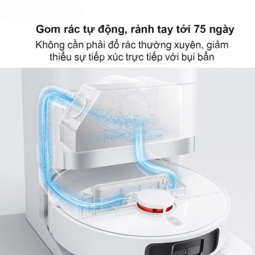 ROBOT HÚT BỤI LAU NHÀ XIAOMI VACUUM X20+ - 13