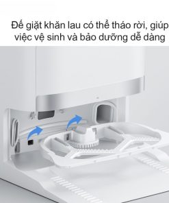 ROBOT HÚT BỤI LAU NHÀ XIAOMI VACUUM X20+ - 52 ROBOT HÚT BỤI LAU NHÀ XIAOMI VACUUM X20+ - 51