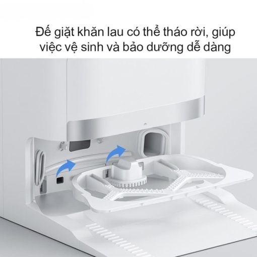 ROBOT HÚT BỤI LAU NHÀ XIAOMI VACUUM X20+ - 15