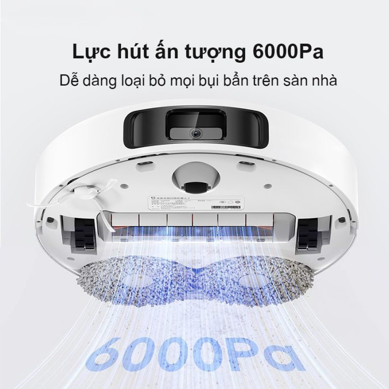 ROBOT HÚT BỤI LAU NHÀ XIAOMI VACUUM X20+ - 77 ROBOT HÚT BỤI LAU NHÀ XIAOMI VACUUM X20+