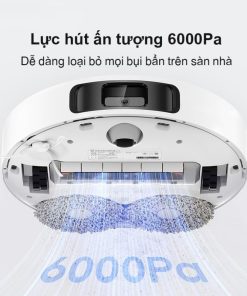 ROBOT HÚT BỤI LAU NHÀ XIAOMI VACUUM X20+ - 54 ROBOT HÚT BỤI LAU NHÀ XIAOMI VACUUM X20+ - 53