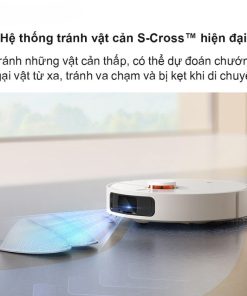 ROBOT HÚT BỤI LAU NHÀ XIAOMI VACUUM X20+ - 58 ROBOT HÚT BỤI LAU NHÀ XIAOMI VACUUM X20+ - 57